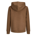 JACK & JONES Junior Soho Hoodie - Cocoa