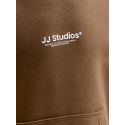 JACK & JONES Junior Soho Hoodie - Cocoa