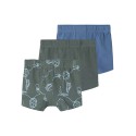 NAME IT Mini Tights 3-pak Kick Off - Urban Chic