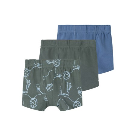 NAME IT Mini Tights 3-pak Kick Off - Urban Chic