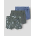 NAME IT Mini Tights 3-pak Kick Off - Urban Chic