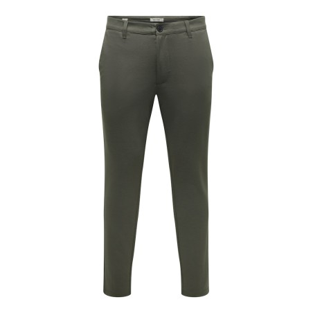 ONLY & SONS MARK Chino Performance Bukser - Beluga