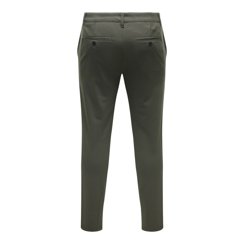 ONLY & SONS MARK Chino Performance Bukser - Beluga