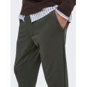 ONLY & SONS MARK Chino Performance Bukser - Beluga