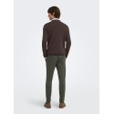 ONLY & SONS MARK Chino Performance Bukser - Beluga