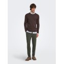 ONLY & SONS MARK Chino Performance Bukser - Beluga