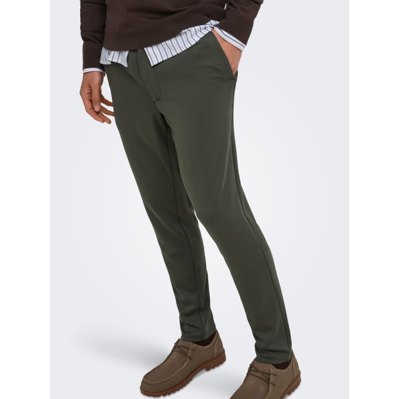 ONLY & SONS MARK Chino Performance Bukser - Beluga
