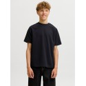 JACK & JONES Junior Barron T-shirt - Sort