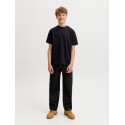 JACK & JONES Junior Barron T-shirt - Sort