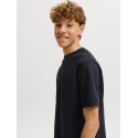 JACK & JONES Junior Barron T-shirt - Sort