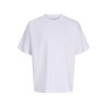 JACK & JONES Junior Barron T-shirt - Hvid