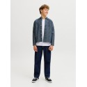 JACK & JONES Junior Barron T-shirt - Hvid