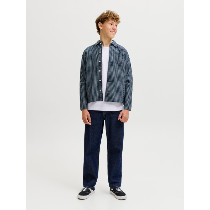 JACK & JONES Junior Barron T-shirt - Hvid