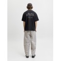 JACK & JONES Barron Studio T-shirt - Sort