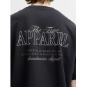 JACK & JONES Barron Studio T-shirt - Sort
