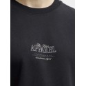 JACK & JONES Barron Studio T-shirt - Sort