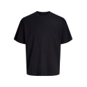 JACK & JONES PLUS Barron T-shirt - Sort