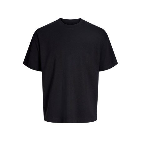 JACK & JONES PLUS Barron T-shirt - Sort