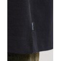 JACK & JONES PLUS Barron T-shirt - Sort