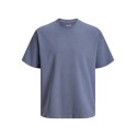 JACK & JONES PLUS Barron T-shirt - Turbulence