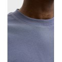 JACK & JONES PLUS Barron T-shirt - Turbulence
