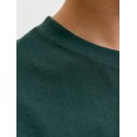 JACK & JONES Junior Soho S/S T-shirt - Scarab