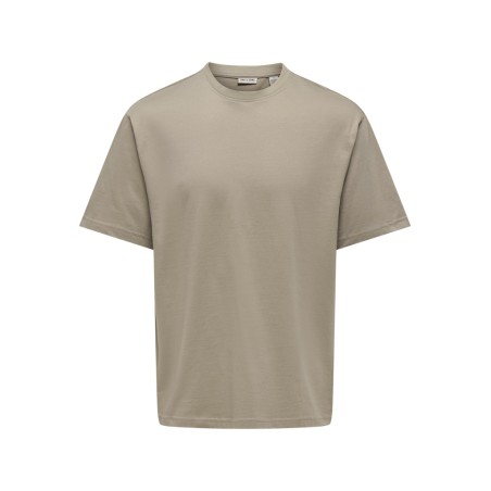 ONLY & SONS Fred Relaxed T-shirt - Coriander