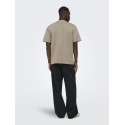 ONLY & SONS Fred Relaxed T-shirt - Coriander