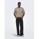ONLY & SONS Fred Relaxed T-shirt - Coriander