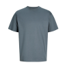 JACK & JONES Organic relaxed kortærmet T-shirt - Turbulende