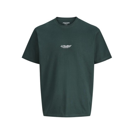 JACK & JONES Soho T-shirt - Scarab