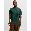JACK & JONES Soho T-shirt - Scarab