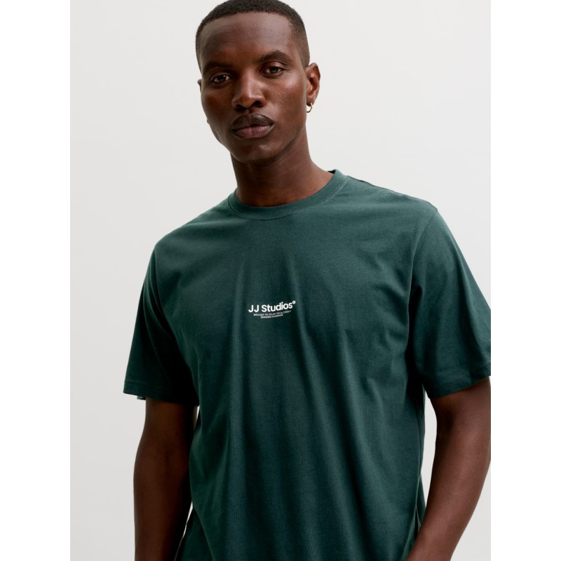 JACK & JONES Soho T-shirt - Scarab