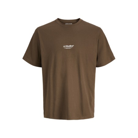 JACK & JONES Soho T-shirt - Cocoa