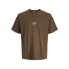 JACK & JONES Soho T-shirt - Cocoa