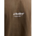 JACK & JONES Soho T-shirt - Cocoa