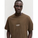 JACK & JONES Soho T-shirt - Cocoa