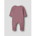NAME IT Baby Natdragt 2-pak - Violet Ice