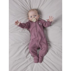 NAME IT Baby Natdragt 2-pak - Violet Ice