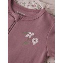 NAME IT Baby Natdragt 2-pak - Violet Ice
