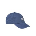 JACK & JONES Frame attitude cap - Pageant Blue
