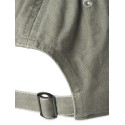 JACK & JONES Frame attitude cap - Vetiver
