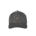 JACK & JONES Frame attitude cap - Sort