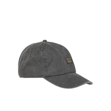 JACK & JONES Frame attitude cap - Sort