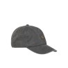 JACK & JONES Frame attitude cap - Sort
