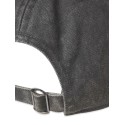 JACK & JONES Frame attitude cap - Sort