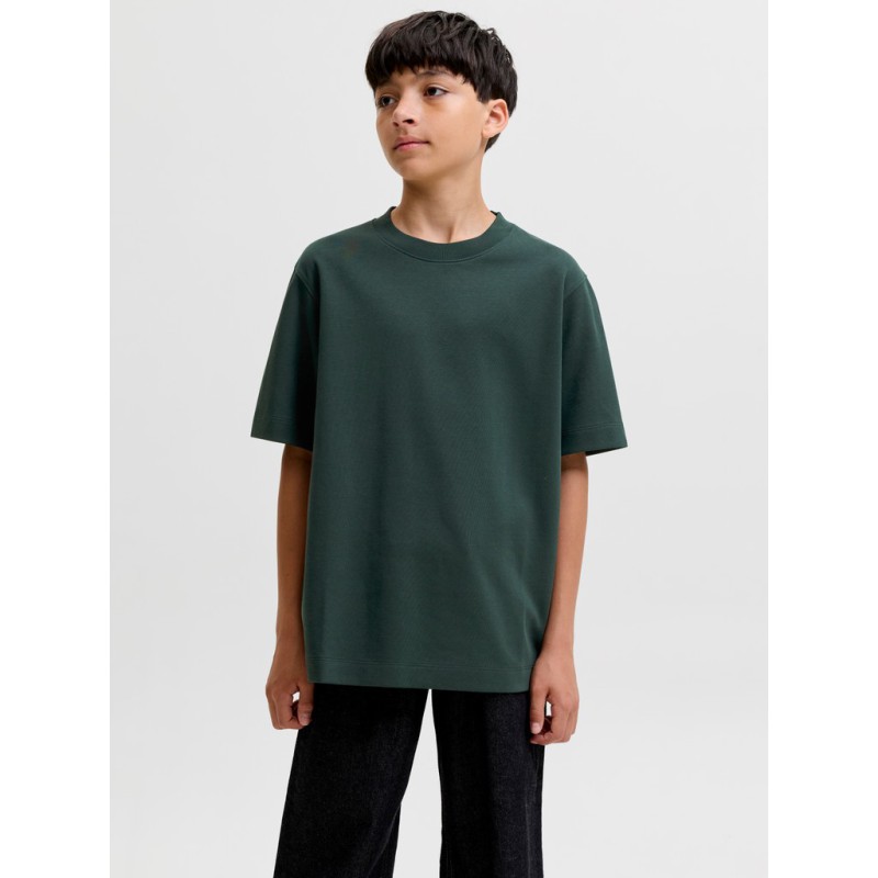 JACK & JONES Junior Barron T-shirt - Scarab