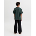 JACK & JONES Junior Barron T-shirt - Scarab