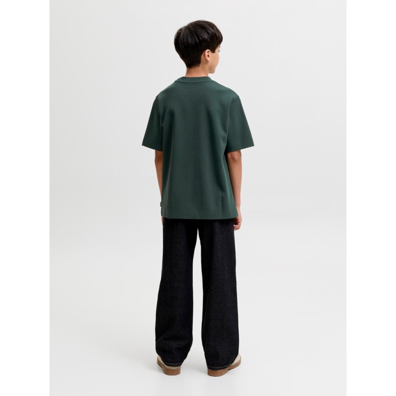 JACK & JONES Junior Barron T-shirt - Scarab