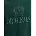 JACK & JONES Junior Frederiksberg Monogram T-shirt - Pine Grove